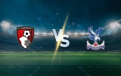 Nhận định, soi kèo Bournemouth vs Crystal Palace, 01h45 ngày 3/4 - Vòng 31 Ngoại hạng Anh