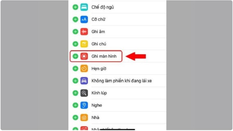 Quay màn hình iPhone đơn giản, nhanh chóng mà có thể bạn chưa biết Quay màn hình iPhone đơn giản, nhanh chóng mà có thể bạn chưa biết