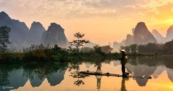 Khám phá Quảng Tây - cảnh sắc nhân gian hữu tình của Trung Quốc
