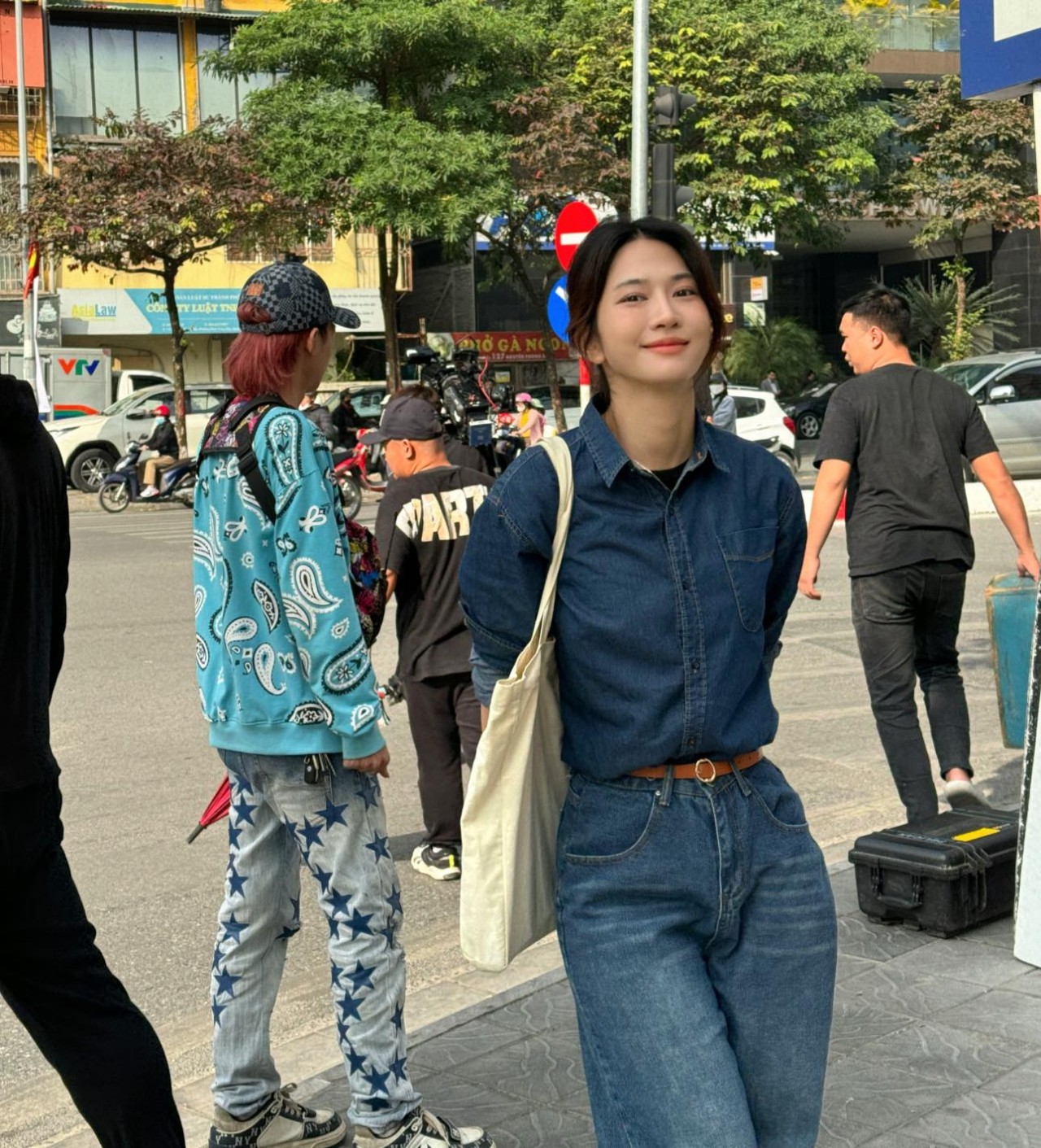 Thổn thức trước nhan sắc đời thường của Lê Bống phim 'Lỡ hẹn với ngày xanh'