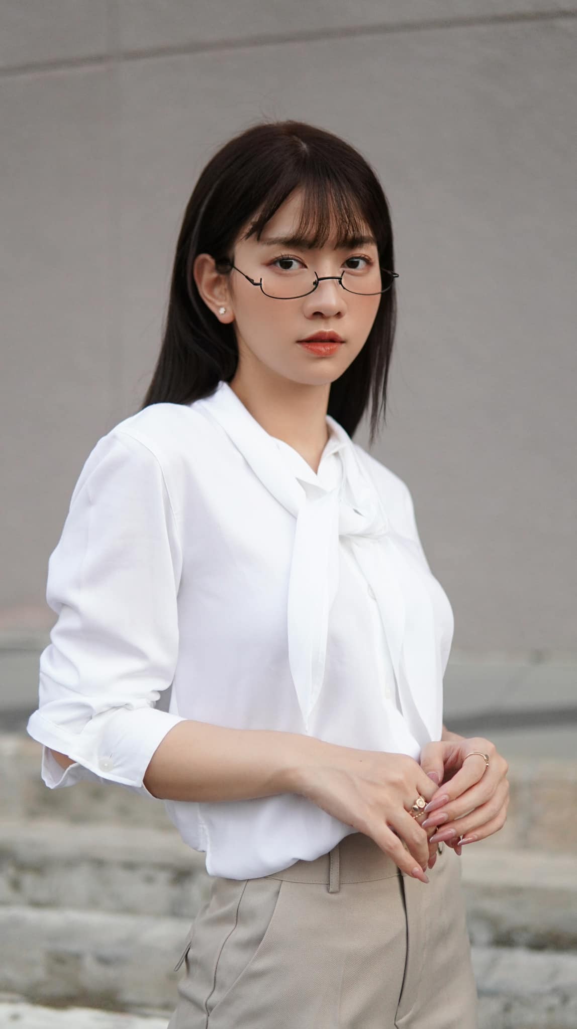 Thổn thức trước nhan sắc đời thường của Lê Bống phim 'Lỡ hẹn với ngày xanh'