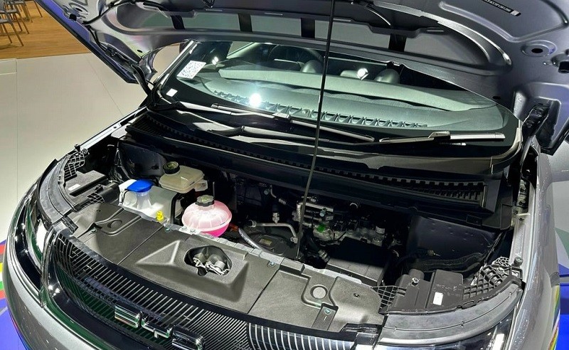 Cận cảnh xe điện BYD Dolphin vừa trình làng tại Thái Lan, giá từ 472 triệu đồng Cận cảnh xe điện BYD Dolphin vừa trình làng tại Thái Lan, giá từ 472 triệu đồng