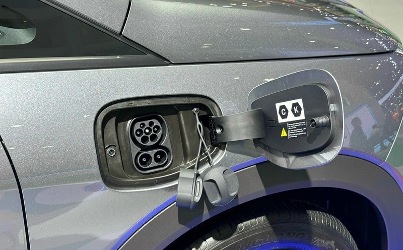 Cận cảnh xe điện BYD Dolphin vừa trình làng tại Thái Lan, giá từ 472 triệu đồng Cận cảnh xe điện BYD Dolphin vừa trình làng tại Thái Lan, giá từ 472 triệu đồng