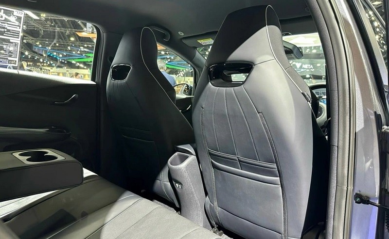 Cận cảnh xe điện BYD Dolphin vừa trình làng tại Thái Lan, giá từ 472 triệu đồng Cận cảnh xe điện BYD Dolphin vừa trình làng tại Thái Lan, giá từ 472 triệu đồng