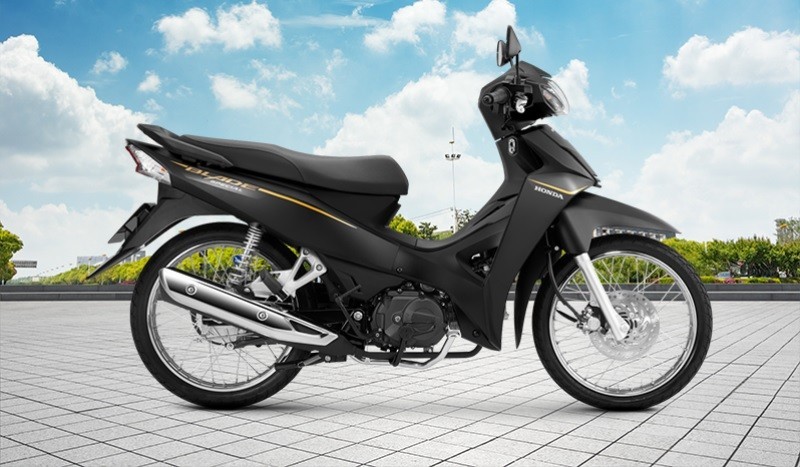Cập nhật bảng giá xe Honda Blade 110 mới nhất tháng 4/2024