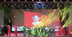 Khi tiếng ca, điệu múa vượt hàng nghìn km để về với Điện Biên