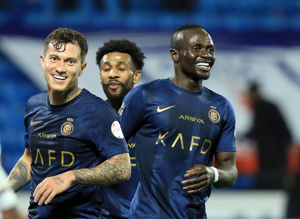 Saudi Pro League: Cristiano Ronaldo ghi 3 bàn và 2 kiến tạo, Al Nassr thắng 8-0 Abha