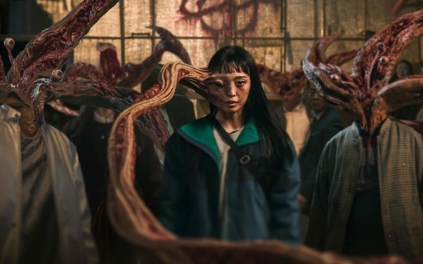 Series dự kiến lên sóng vào ngày 5/4 trên Netflix (Nguồn: Moveek.com).