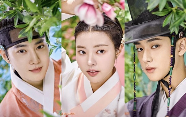 Những bom tấn Hàn Quốc đổ bộ màn ảnh nhỏ tháng 4/2024