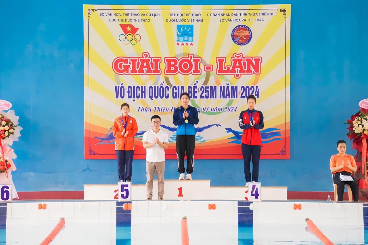 Góp sức đưa sự nghiệp thể dục thể thao Thái Bình lên tầm cao mới