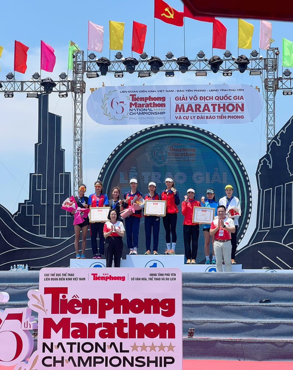 Góp sức đưa sự nghiệp thể dục thể thao Thái Bình lên tầm cao mới