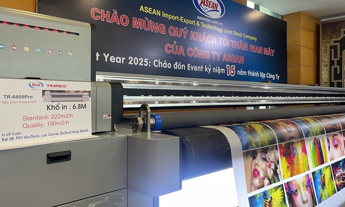 Cơ hội hợp tác giao thương cho các doanh nghiệp ngành quảng cáo, in ấn bao bì