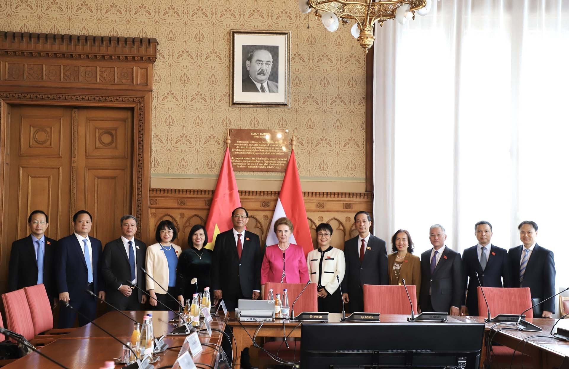 Việt Nam là đối tác quan trọng hàng đầu của Hungary tại Đông Nam Á