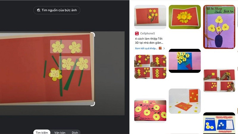 Hướng dẫn chi tiết cách dùng Google Lens trên máy tính, điện thoại