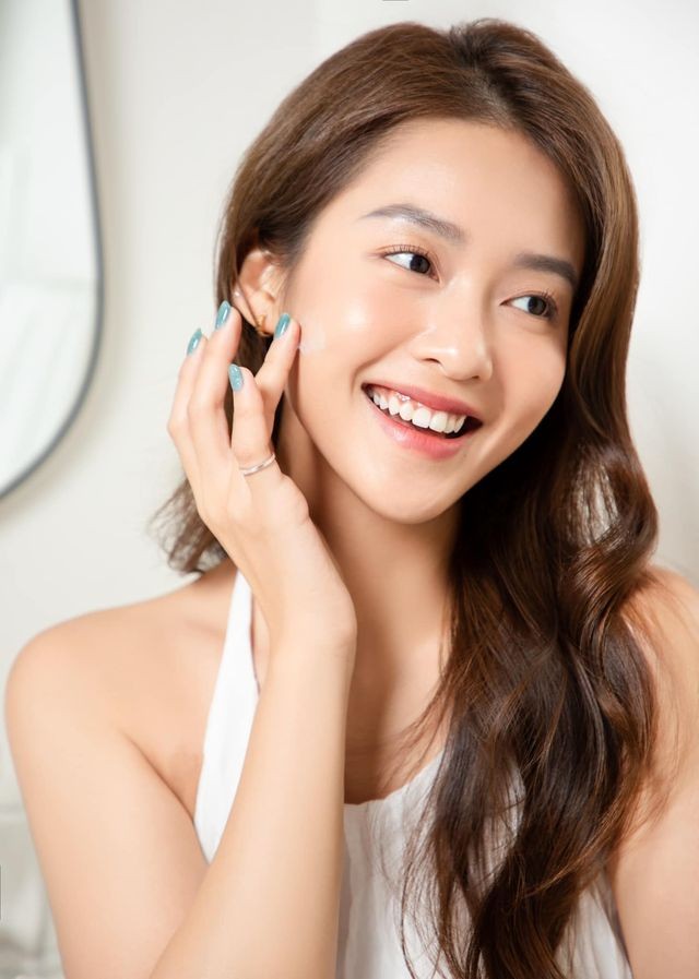 Diễn viên Khả Ngân