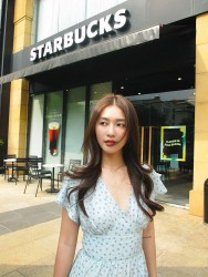 Xiêu lòng trước gu thời trang sành điệu của diễn viên Khả Ngân