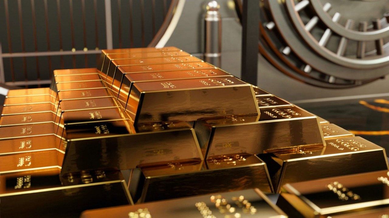 Giá vàng hôm nay 5/4/2024: Giá vàng. (Nguồn: Kitco News)