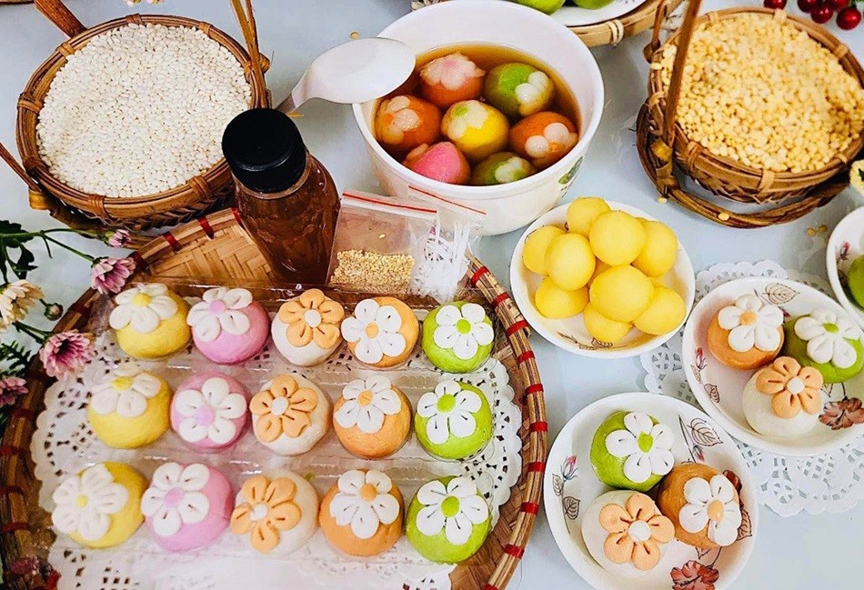 Văn khấn Tết Hàn thực năm Giáp Thìn 2024 chuẩn nhất