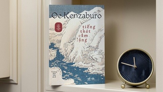 Ra mắt bản dịch tiếng Việt tác phẩm của chủ nhân giải Nobel Văn học 1994