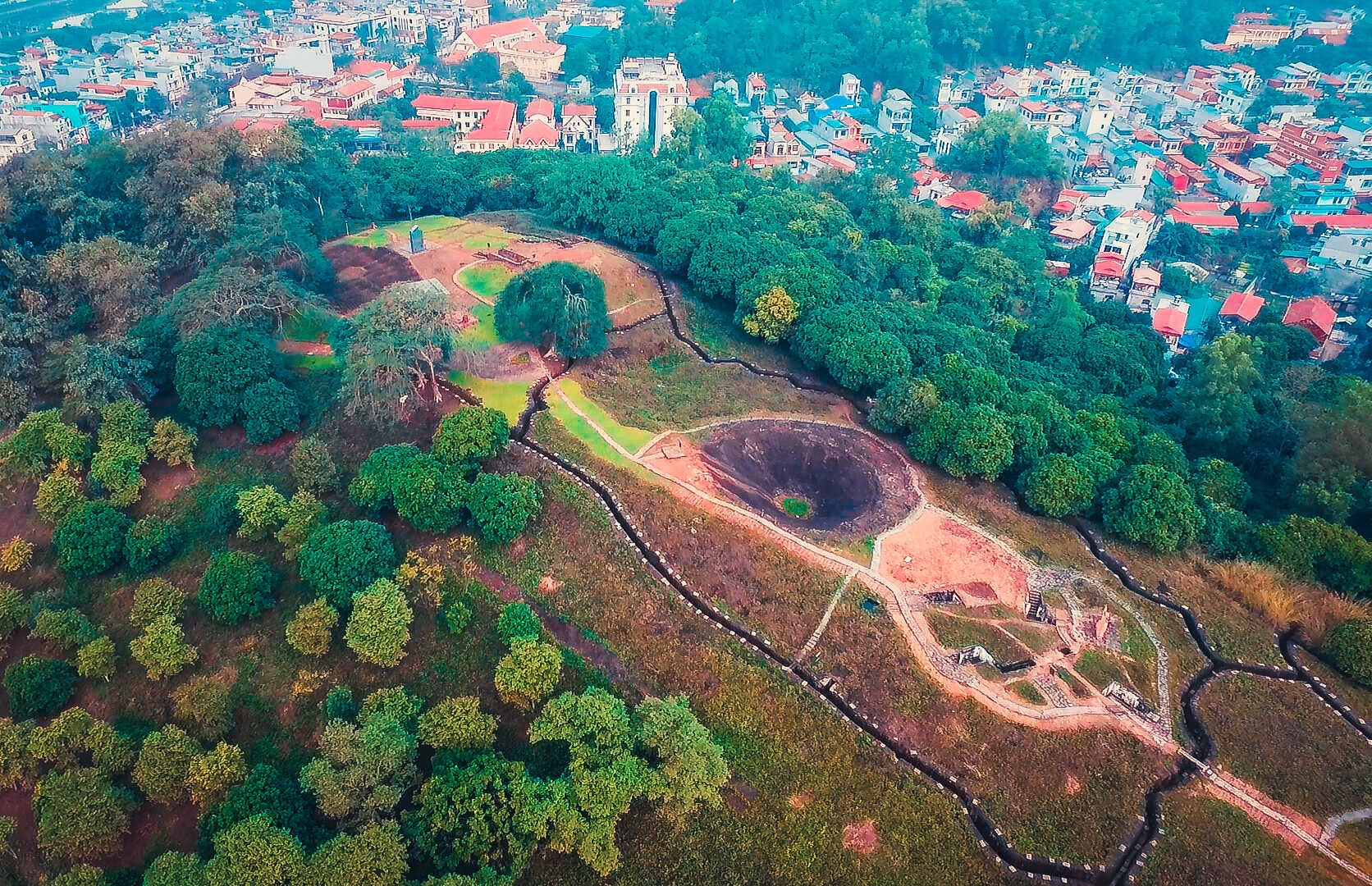 Điện Biên không chỉ là điểm đến lịch sử