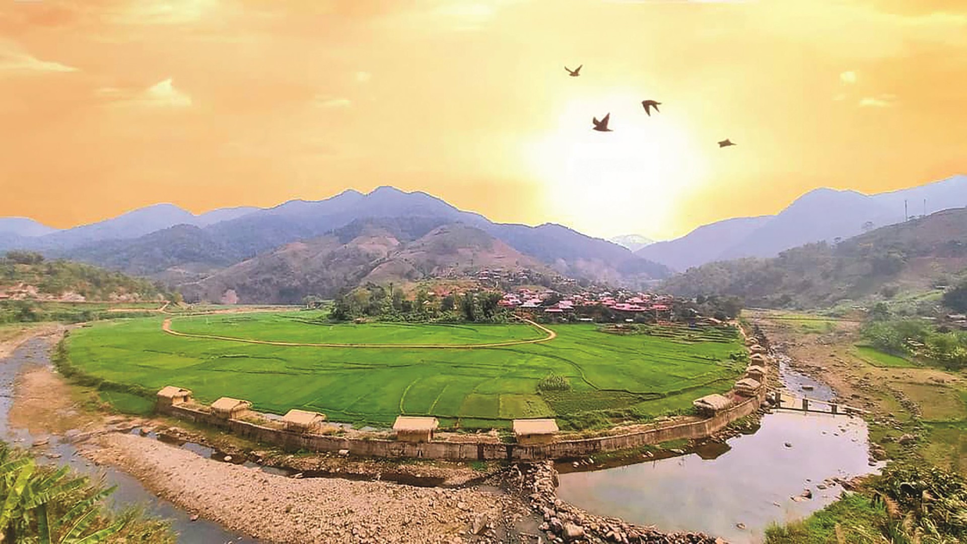 Điện Biên không chỉ là điểm đến lịch sử