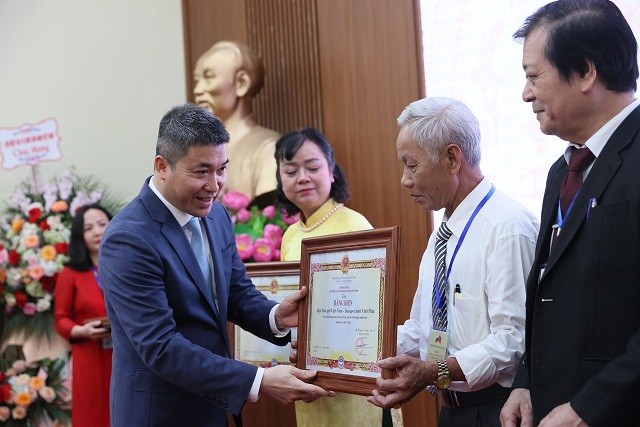 Phát triển tình hữu nghị Việt Nam-Bulgaria trong giai đoạn mới