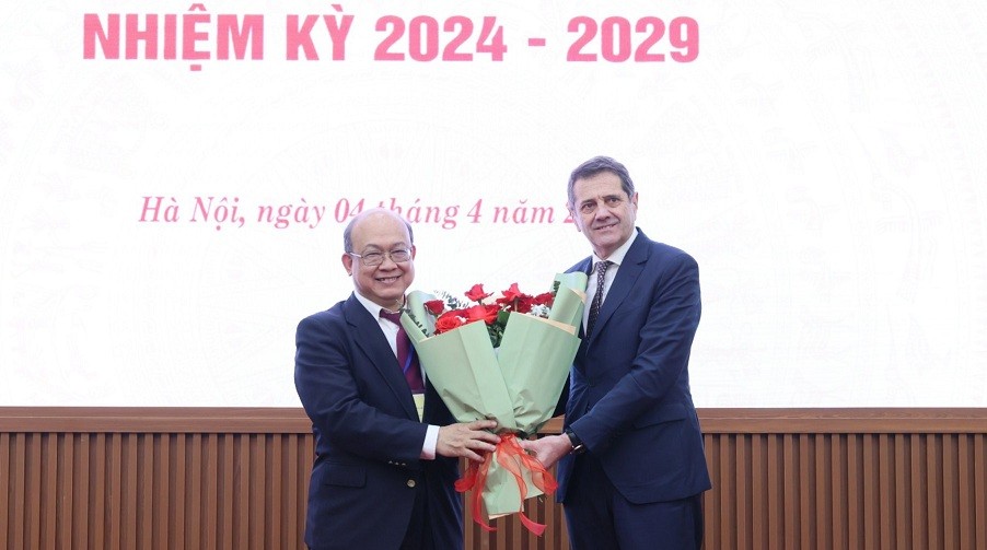 Phát triển tình hữu nghị Việt Nam-Bulgaria trong giai đoạn mới