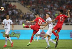 Bảng xếp hạng FIFA tháng 4: Đội tuyển Việt Nam xếp thứ 115, đội Indonesia tăng hạng nhiều nhất thế giới