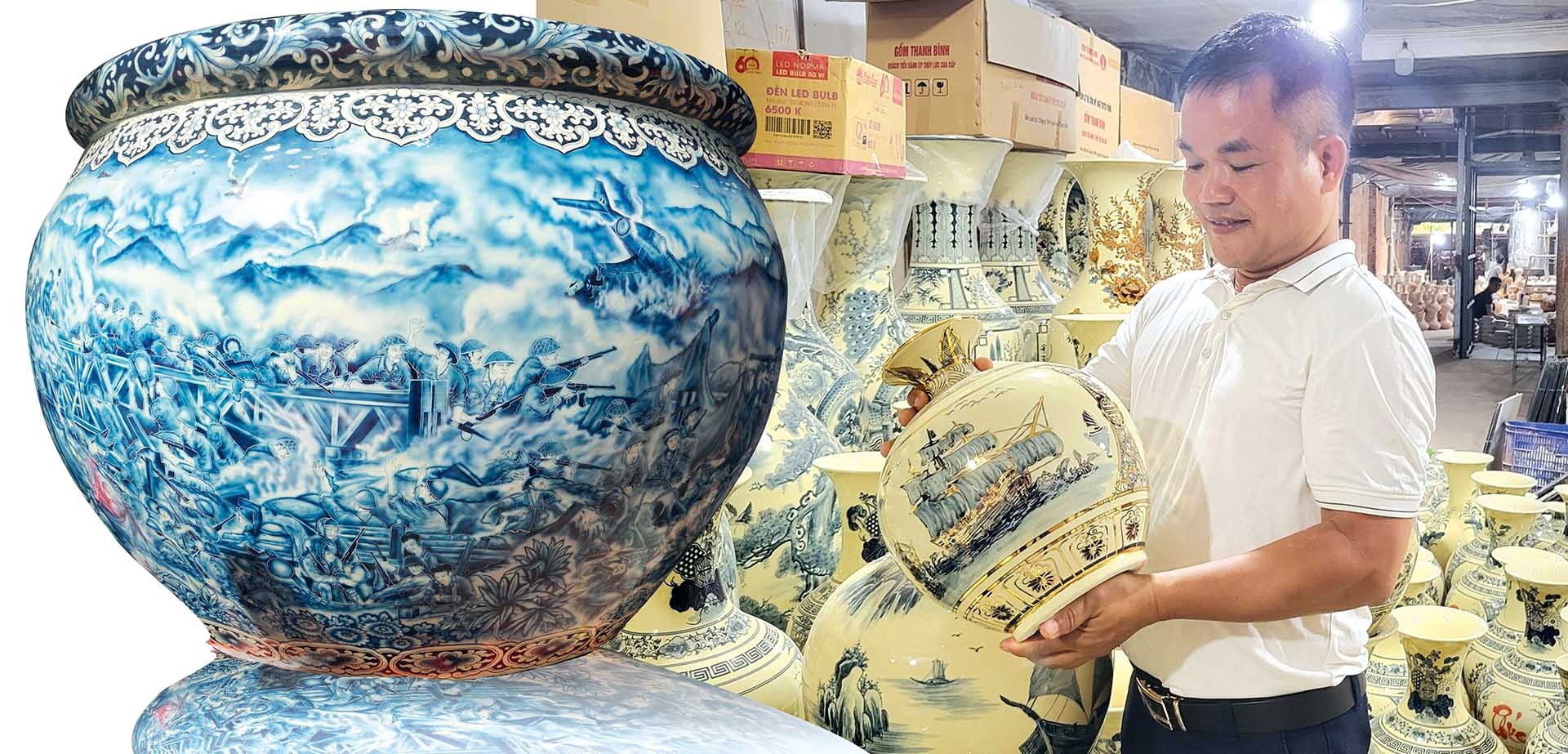 Về Kim Lan nghe hùng ca của đất