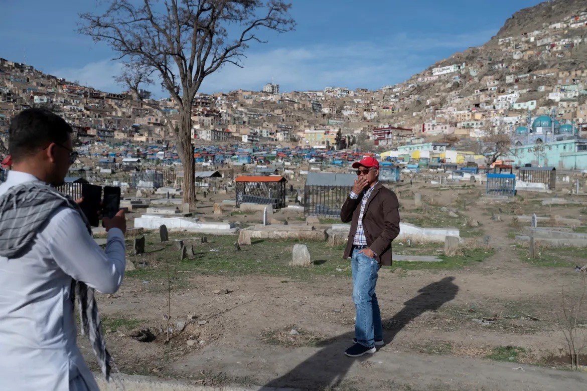 Hậu chấm dứt xung đột, ngành du lịch Afghanistan đón hàng nghìn khách quốc tế