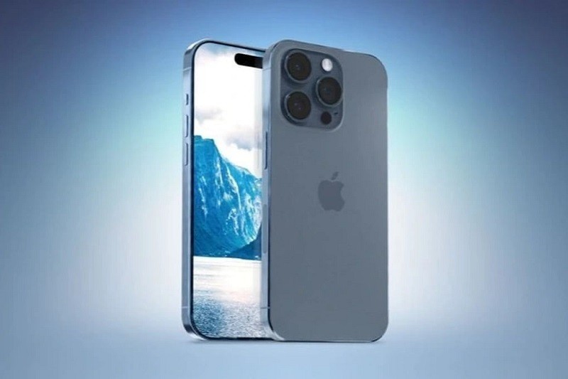 Bản dựng iPhone 16 Pro