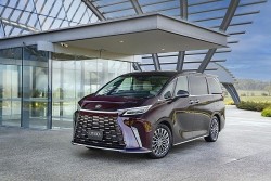 Cập nhật bảng giá xe hãng Lexus mới nhất tháng 4/2024