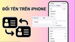 Hướng dẫn cách đổi tên iPhone theo sở thích cực đơn giản
