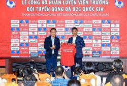 V-League 2023/24 tạm nghỉ, U23 Việt Nam tập trung thi đấu VCK U23 châu Á 2024