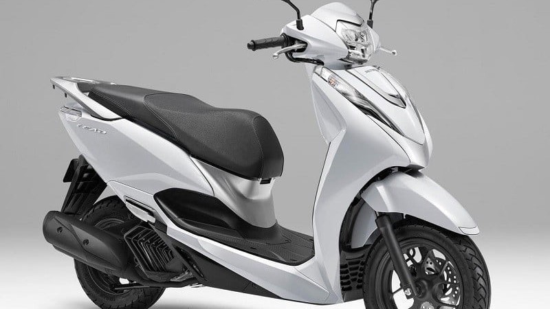 Cập nhật bảng giá xe máy Honda Lead mới nhất tháng 4/2024