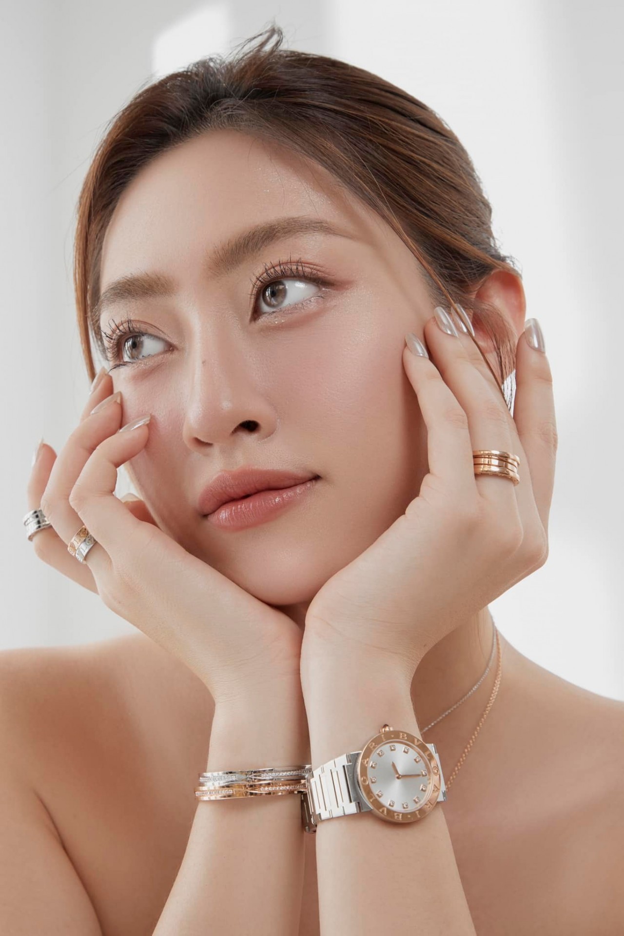 Hoa hậu Lương Thùy Linh