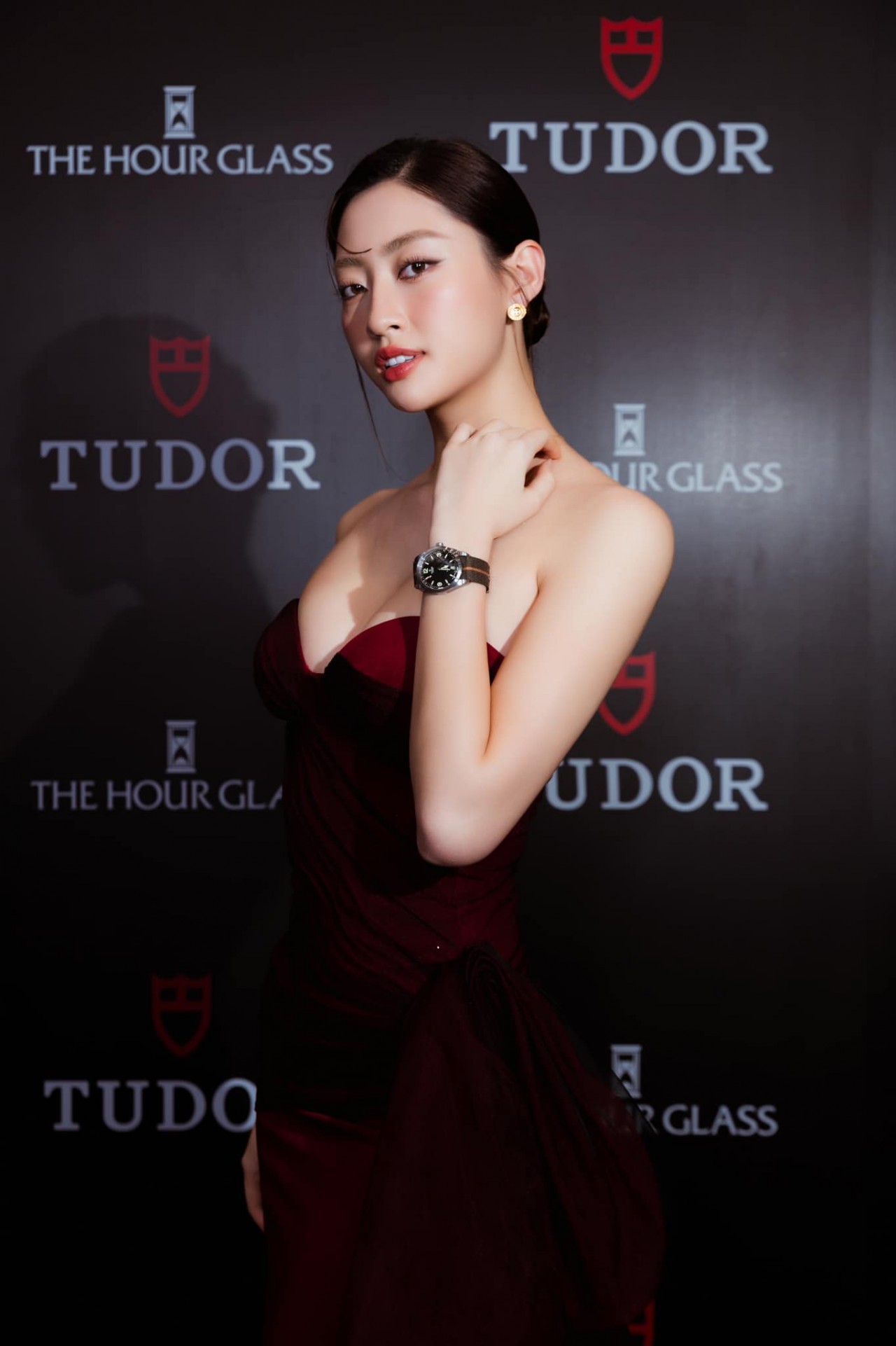 Hoa hậu Lương Thùy Linh