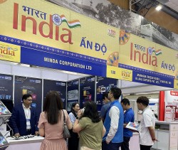 Ấn Độ là khách mời danh dự tại Vietnam Expo 2024