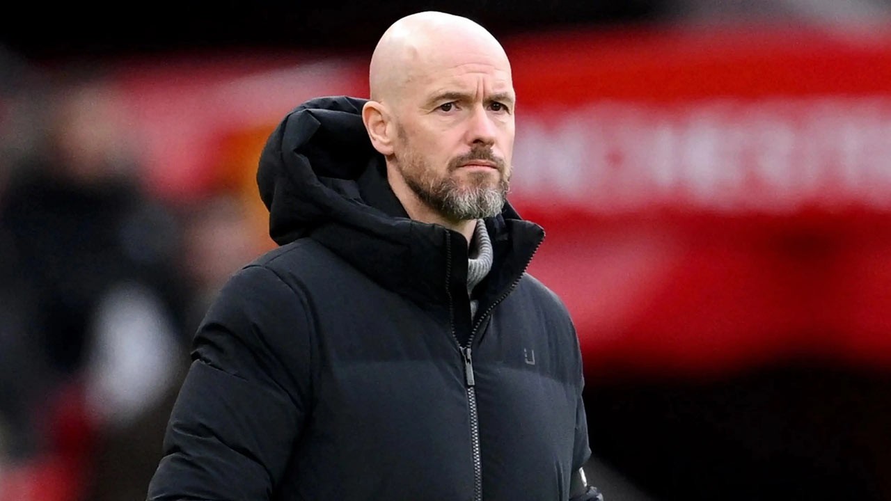 Thua cay đắng trước Chelsea, HLV Ten Hag dẫn đầu về nguy cơ bị sa thải tại Premier League. (Nguồn: Getty) Thua cay đắng trước Chelsea, HLV Ten Hag dẫn đầu về nguy cơ bị sa thải tại Premier League. (Nguồn: Getty)