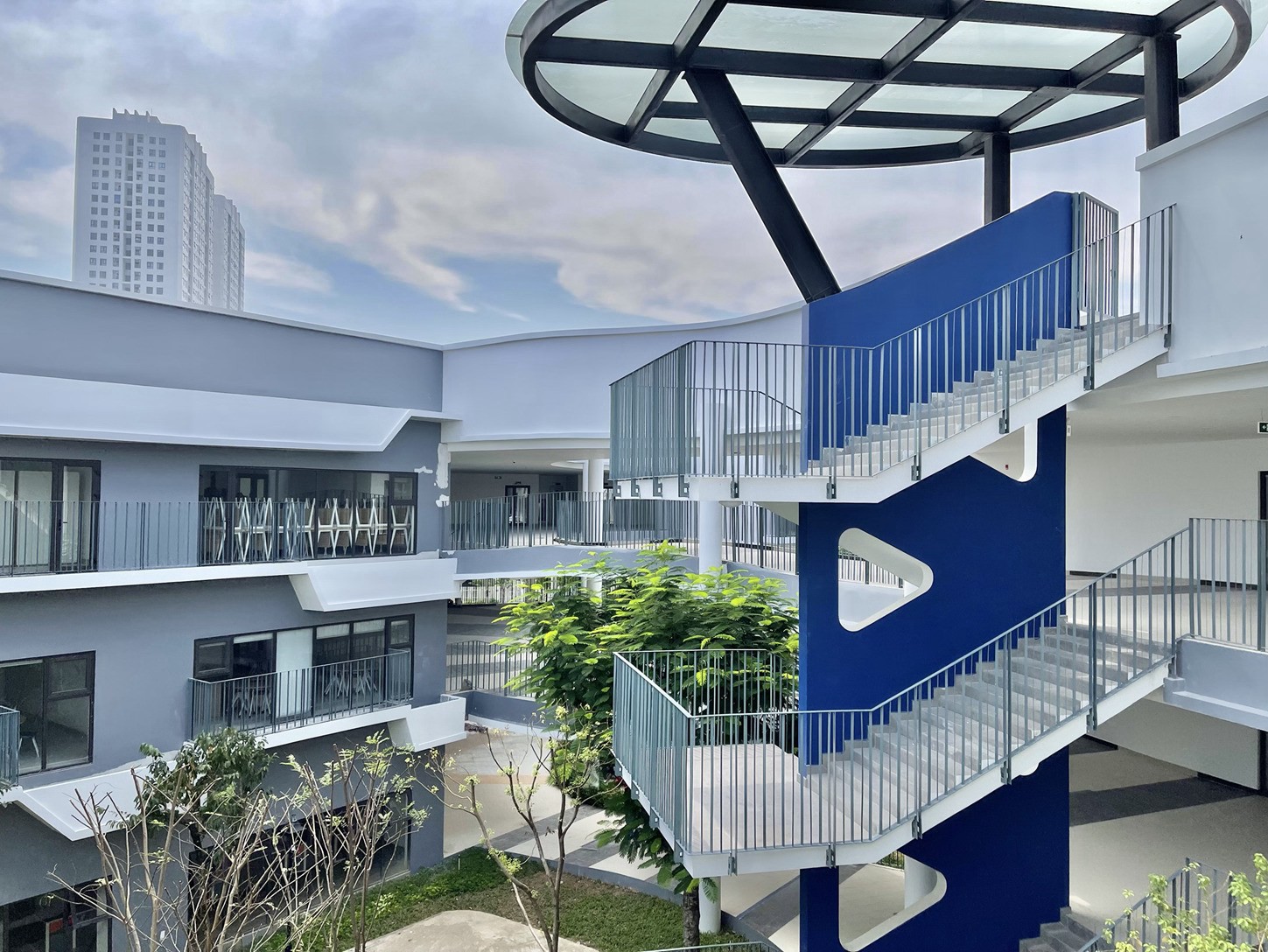 Để học sinh Việt tự tin vươn ra thế giới…