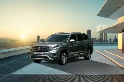 Volkswagen Teramont bản đặc biệt Limited Edition: Thêm trang bị, giảm giá bán