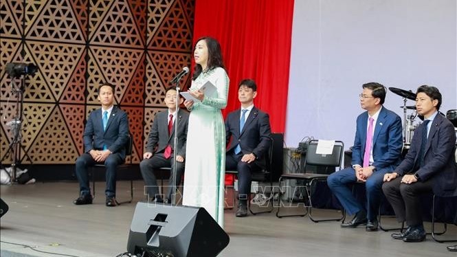 Lễ hội Ikebukuro Việt Nam 2024 - Lan toả văn hoá Việt Nam tại Nhật Bản