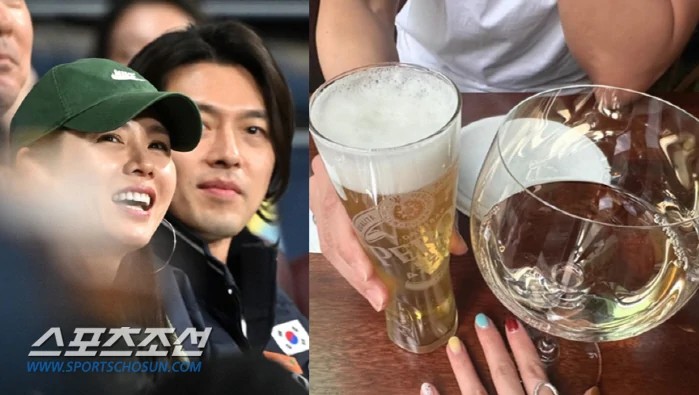 Son Ye Jin 'trốn con' hẹn hò lãng mạn cùng ông xã Son Ye Jin 'trốn con' hẹn hò lãng mạn cùng ông xã