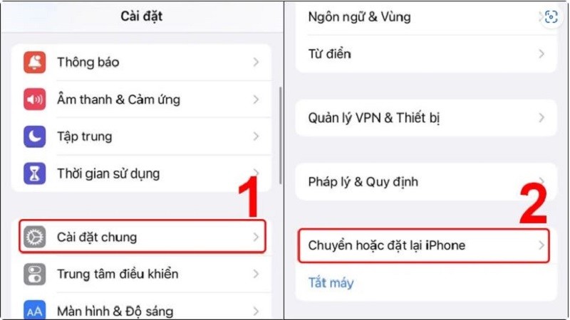 Bật mí cách khôi phục tin nhắn iMessage trên iPhone đơn giản nhất