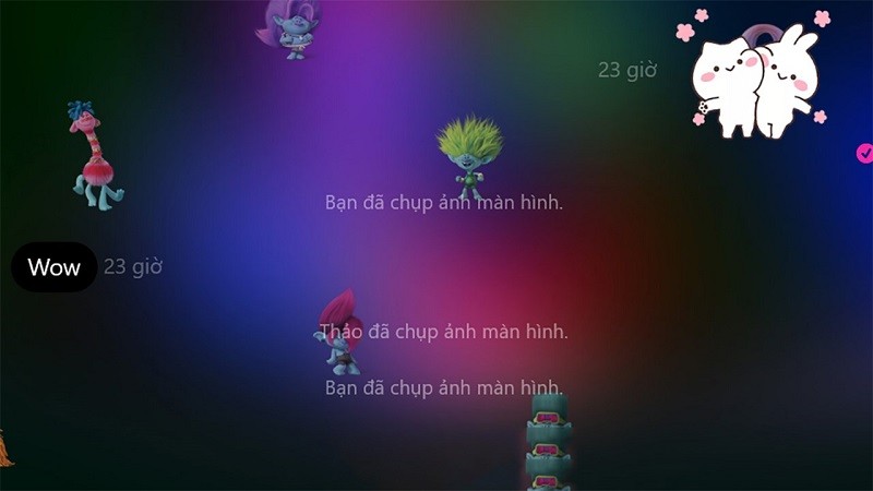 Cách để biết người khác chụp màn hình Messenger cực đơn giản