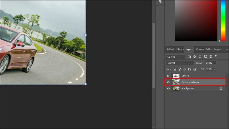 Cách tạo hiệu ứng Focus trong Photoshop giúp bức ảnh thu hút hơn