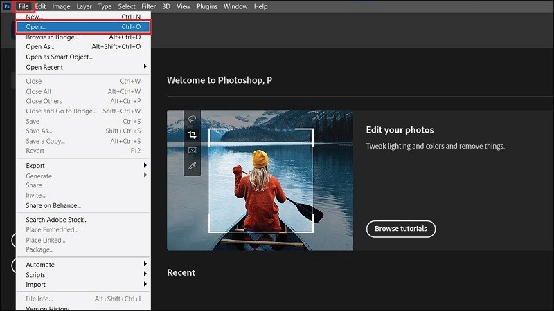 Cách tạo hiệu ứng Focus trong Photoshop giúp bức ảnh thu hút hơn