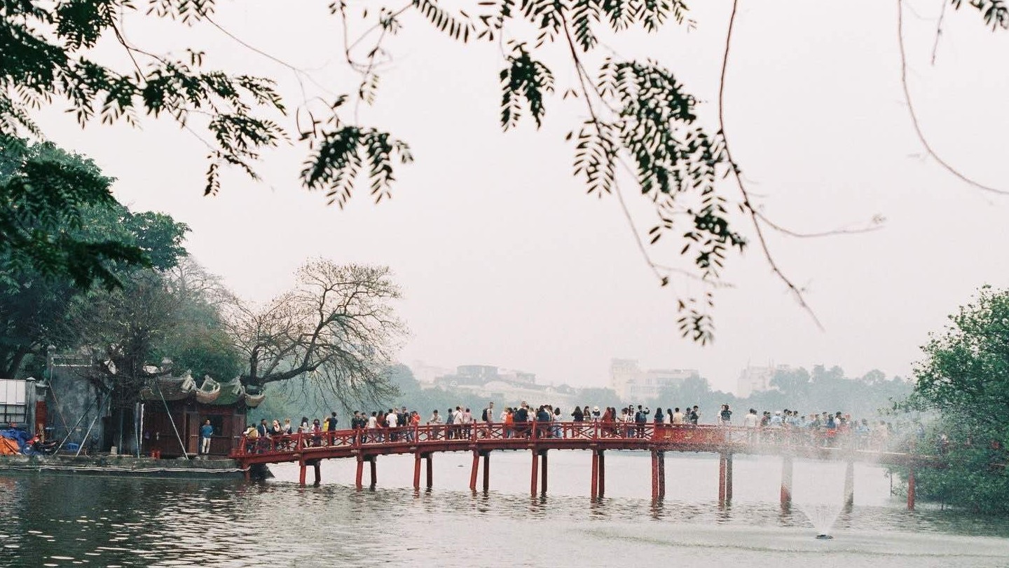 du bao thoi tiet ngay 74 ha noi sang som va dem co mua mua nho rai rac nhiet do tu 2330 do c