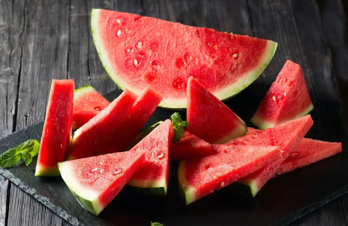 Top 5 thực phẩm giải nhiệt cơ thể tự nhiên khi Hè đến