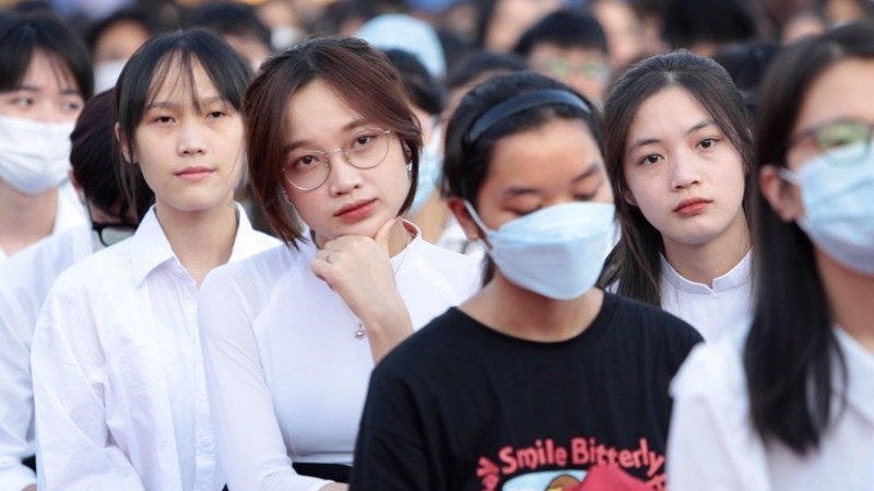 Đề thi thử lớp 10 môn Tiếng Anh của quận Ba Đình, Hà Nội